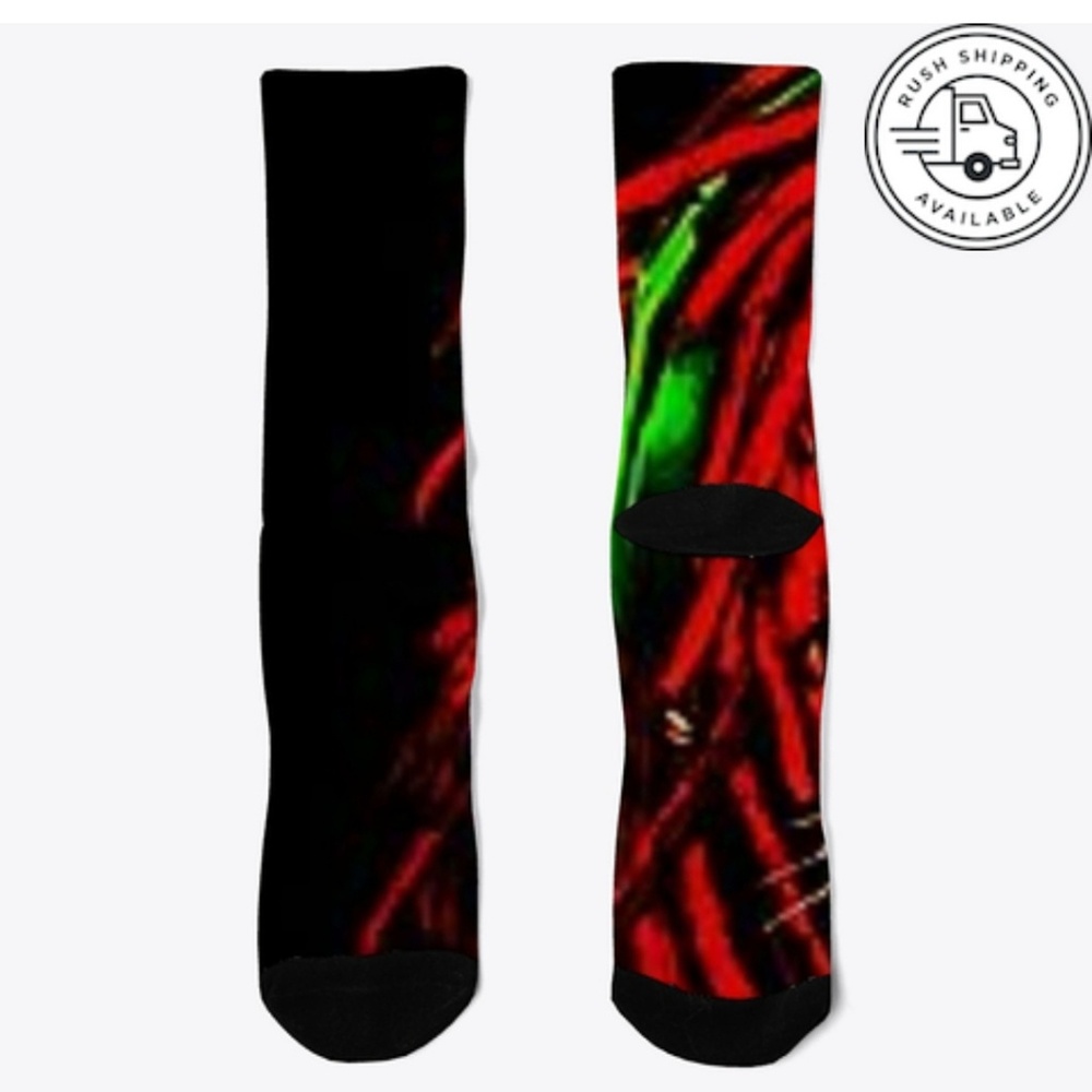 Socks - Picture 4 of 7